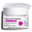 Aplb Kojic Acid Vitamin C Facial Cream - 55ml