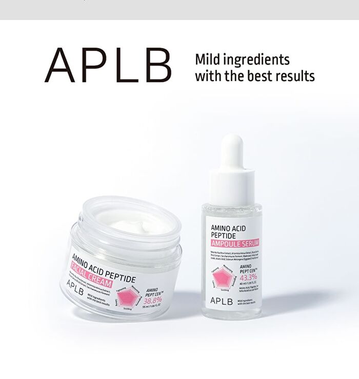 Aplb Amino Acid Peptide Ampoule Serum - 40ml