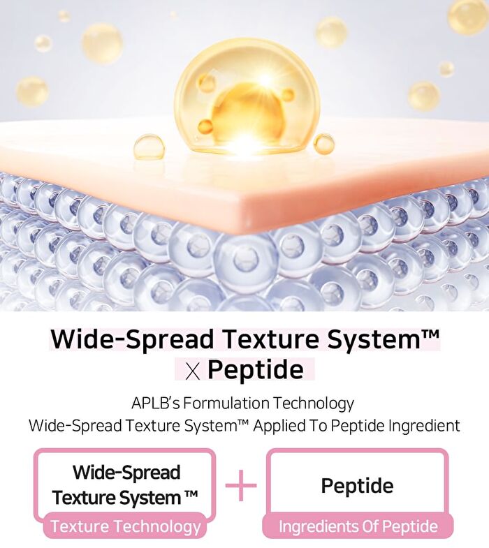 Aplb Amino Acid Peptide Ampoule Serum - 40ml