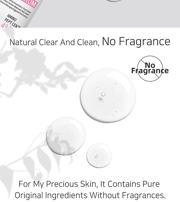 Aplb Amino Acid Peptide Ampoule Serum - 40ml