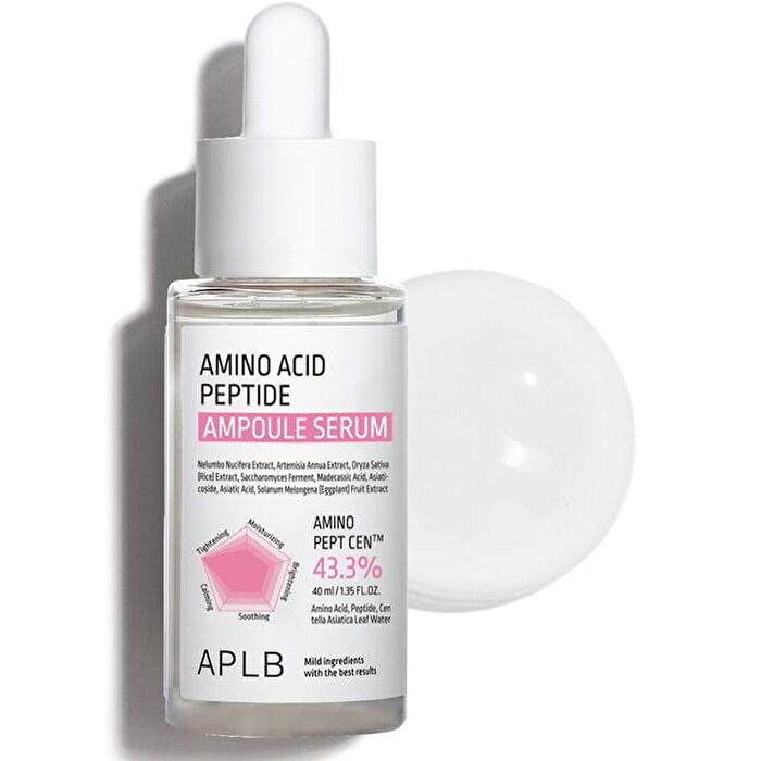 Aplb Amino Acid Peptide Ampoule Serum - 40ml