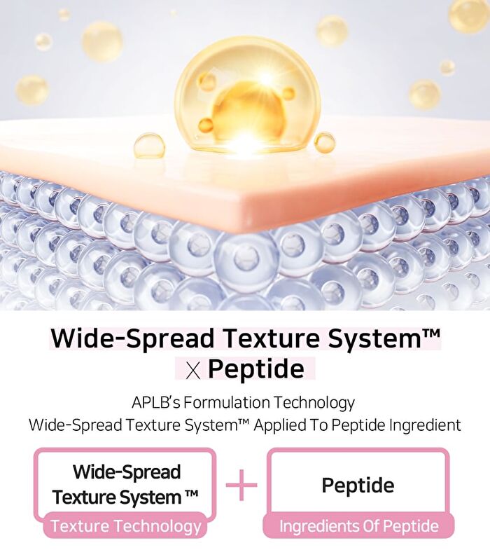 Aplb Amino Acid Peptide Facial Cream - 55ml