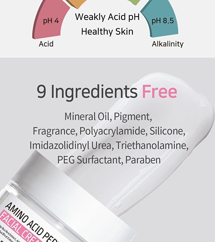 Aplb Amino Acid Peptide Facial Cream - 55ml