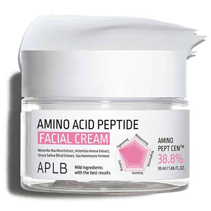 Aplb Amino Acid Peptide Facial Cream - 55ml