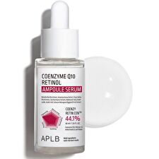 Aplb Coenzyme Q10 Retinol Ampoule Serum - 40ml