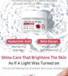 Aplb Coenzyme Q10 Retinol Facial Cream - 55ml