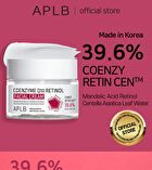 Aplb Coenzyme Q10 Retinol Facial Cream - 55ml