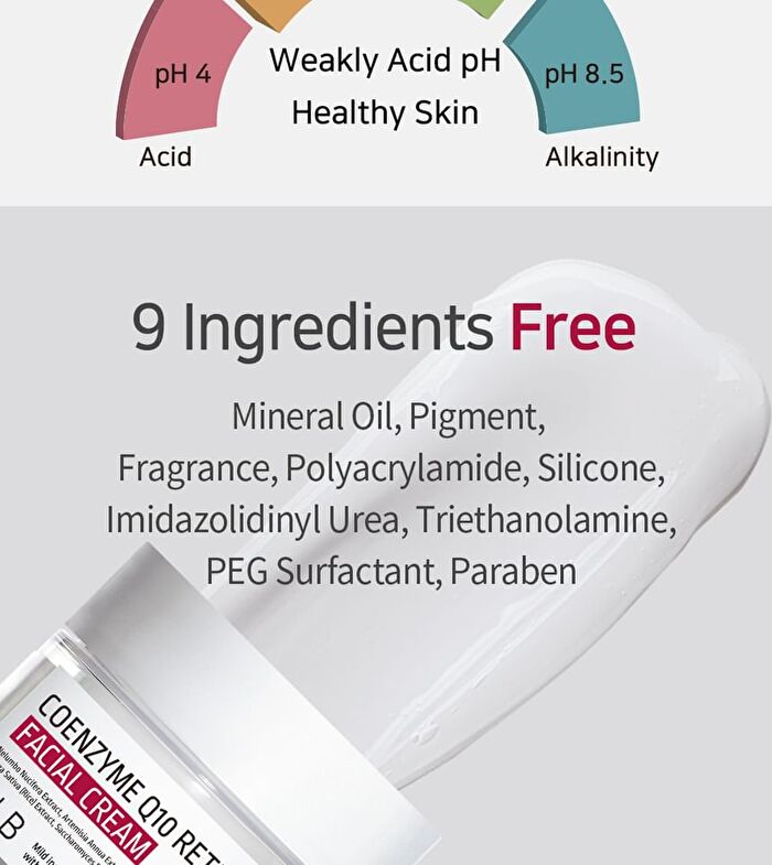 Aplb Coenzyme Q10 Retinol Facial Cream - 55ml