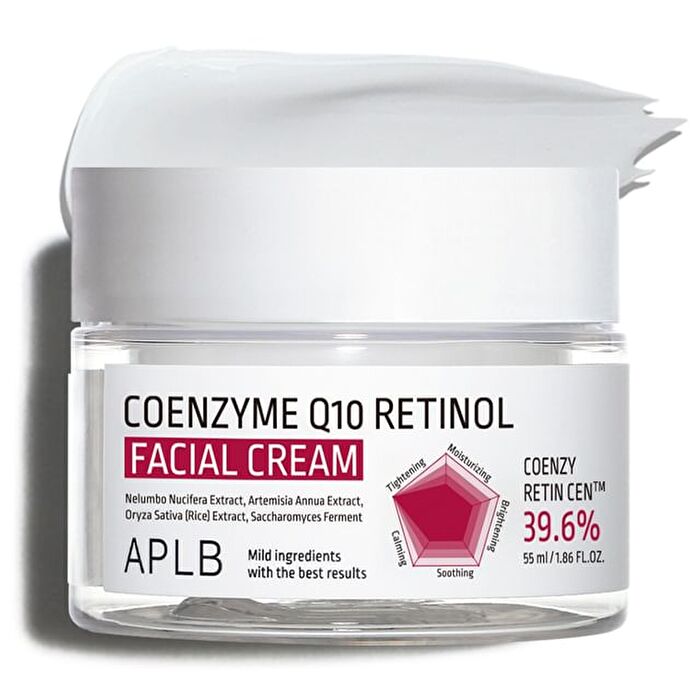 Aplb Coenzyme Q10 Retinol Facial Cream - 55ml