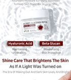 Aplb Ascorbyl Glucoside Peptide Facial Cream - 55ml