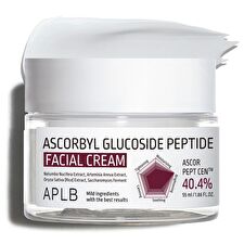 Aplb Ascorbyl Glucoside Peptide Facial Cream - 55ml