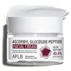 Aplb Ascorbyl Glucoside Peptide Facial Cream - 55ml