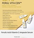 Aplb Ferulic Acid Vitamin C Ampoule Serum - 40ml