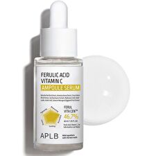 Aplb Ferulic Acid Vitamin C Ampoule Serum - 40ml
