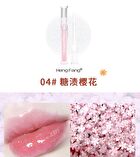 Brilliant Embellish Lip Gloss - 6 Colors - 05# Sea Salt Bubbles - 2.5g