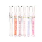 Brilliant Embellish Lip Gloss - 6 Colors - 06# Oxygen Coral - 2.5g