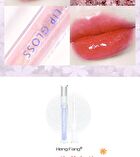 Brilliant Embellish Lip Gloss - 6 Colors - 01# Glass Candy - 2.5g