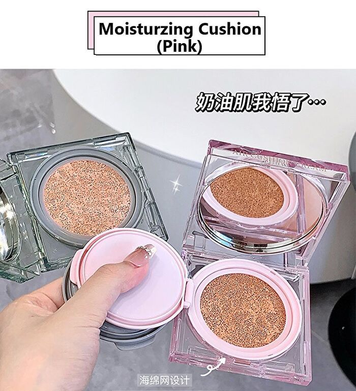Air Cushion Foundation - 4 Colors - #B-02 - 13g