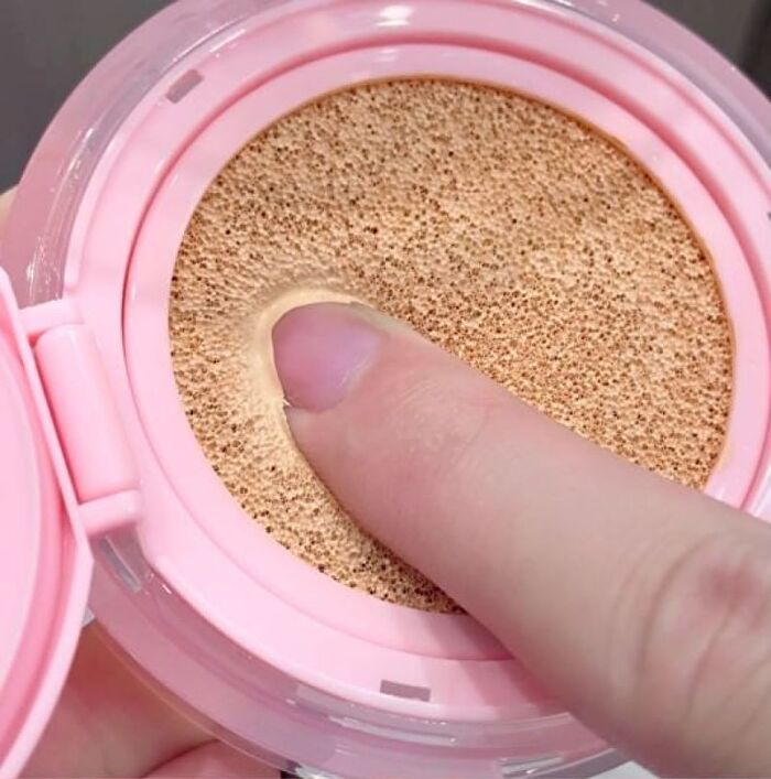 Refreshing Air Cushion Foundation - 2 Colors - #01 Inory