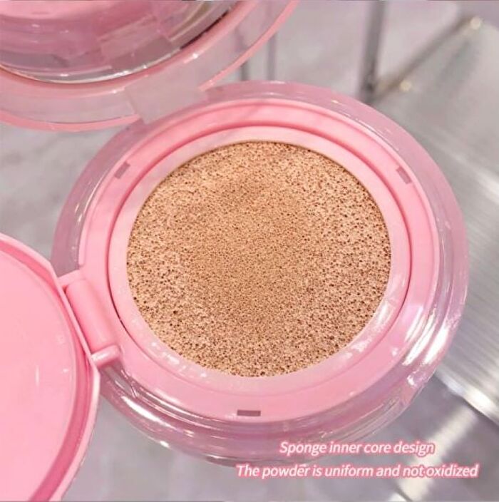 Refreshing Air Cushion Foundation - 2 Colors - #01 Inory