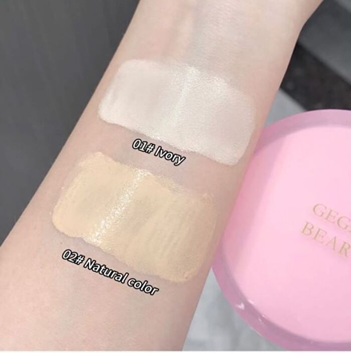Refreshing Air Cushion Foundation - 2 Colors - #01 Inory