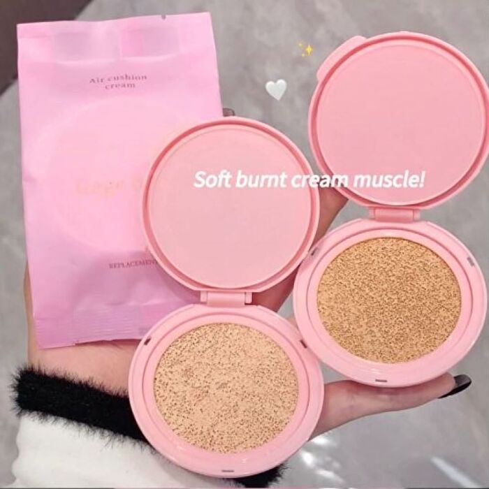 Refreshing Air Cushion Foundation - 2 Colors - #01 Inory