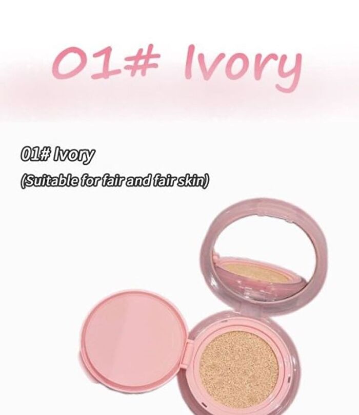 Refreshing Air Cushion Foundation - 2 Colors - #01 Inory