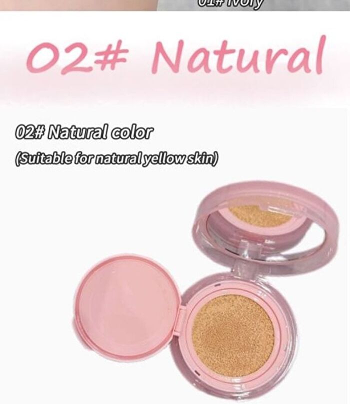 Refreshing Air Cushion Foundation - 2 Colors - #01 Inory