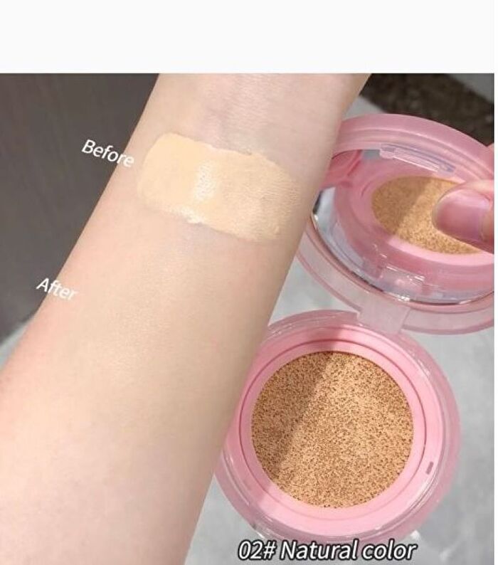 Refreshing Air Cushion Foundation - 2 Colors - #01 Inory
