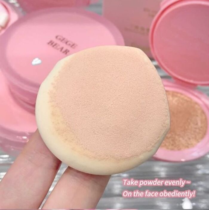Refreshing Air Cushion Foundation - 2 Colors - #01 Inory
