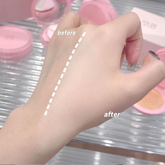 Refreshing Air Cushion Foundation - 2 Colors - #01 Inory