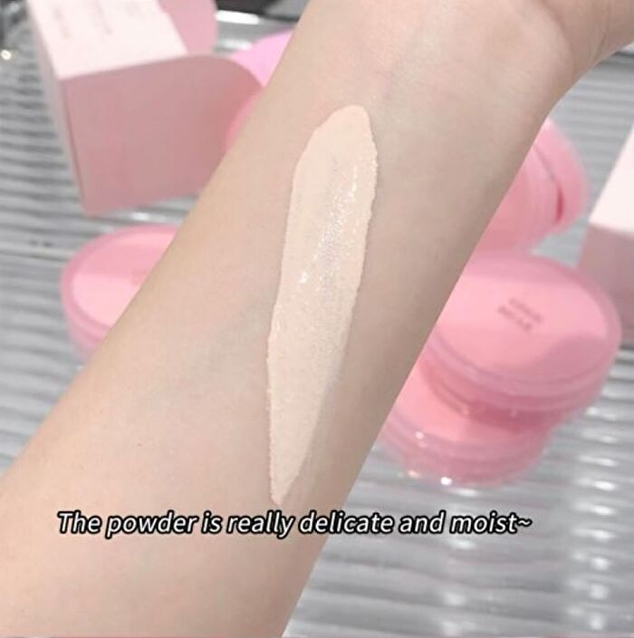 Refreshing Air Cushion Foundation - 2 Colors - #01 Inory