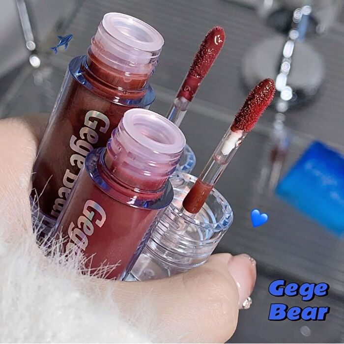 Set of 3: Dazzling Water Lip Gloss - 2 Types - #B (4-6) - 2.5g x 3