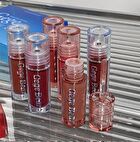 Set of 3: Dazzling Water Lip Gloss - 2 Types - #B (4-6) - 2.5g x 3