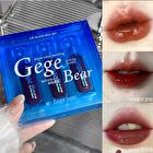 Set of 3: Dazzling Water Lip Gloss - 2 Types - #B (4-6) - 2.5g x 3