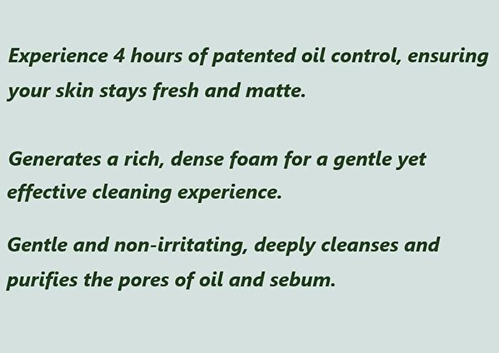 Little Dream Garden Amino Acid Moisturzing Cleanser - #Cleanser - 60g