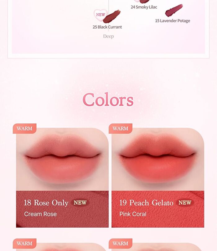dasique Souffle Color Pot - 23 Colors - #02 Pomelo Pudding