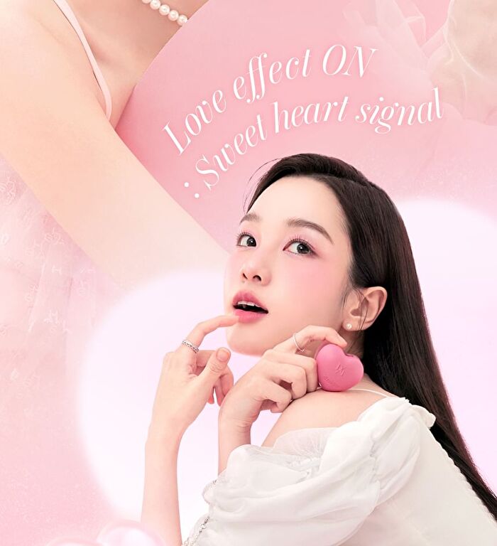 dasique Souffle Color Pot - 23 Colors - #09 Hazy Rosy