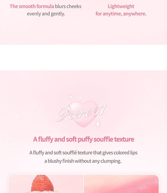 dasique Souffle Color Pot - 23 Colors - #13 Berry Milk Tea