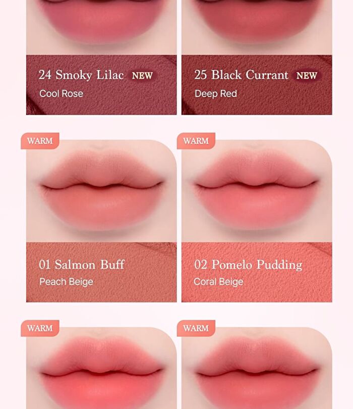dasique Souffle Color Pot - 23 Colors - #13 Berry Milk Tea