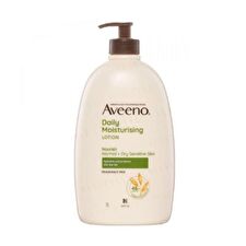 Daily Moisturizing Lotion - 1000ml