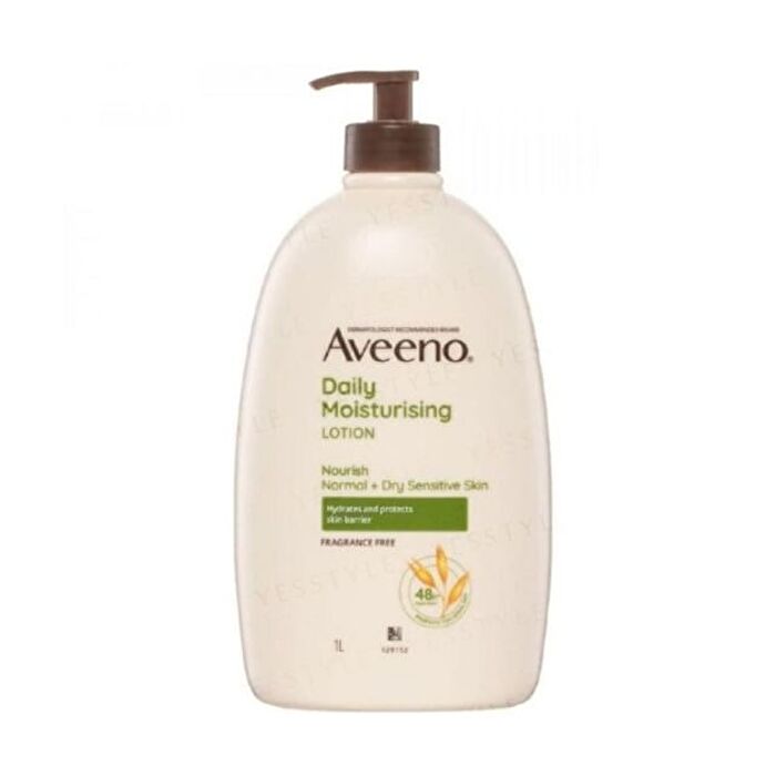 Daily Moisturizing Lotion - 1000ml