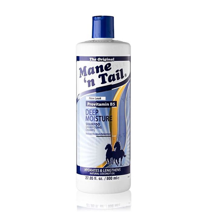 Deep Moisture Shampoo - 800ml