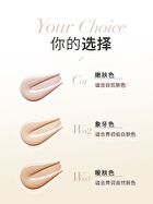 Uodo Veil Matte Lasting Foundation For Oily Skin - 3 Shades - W03 - 30ml