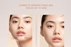 Uodo Long-Lasting Concealer - 3 Shades - 01 Nude Orange - 5ml