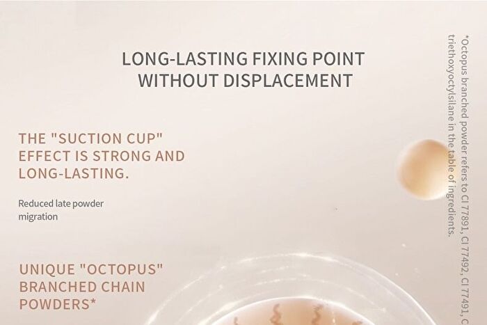 Uodo Long-Lasting Concealer - 3 Shades - 01 Nude Orange - 5ml