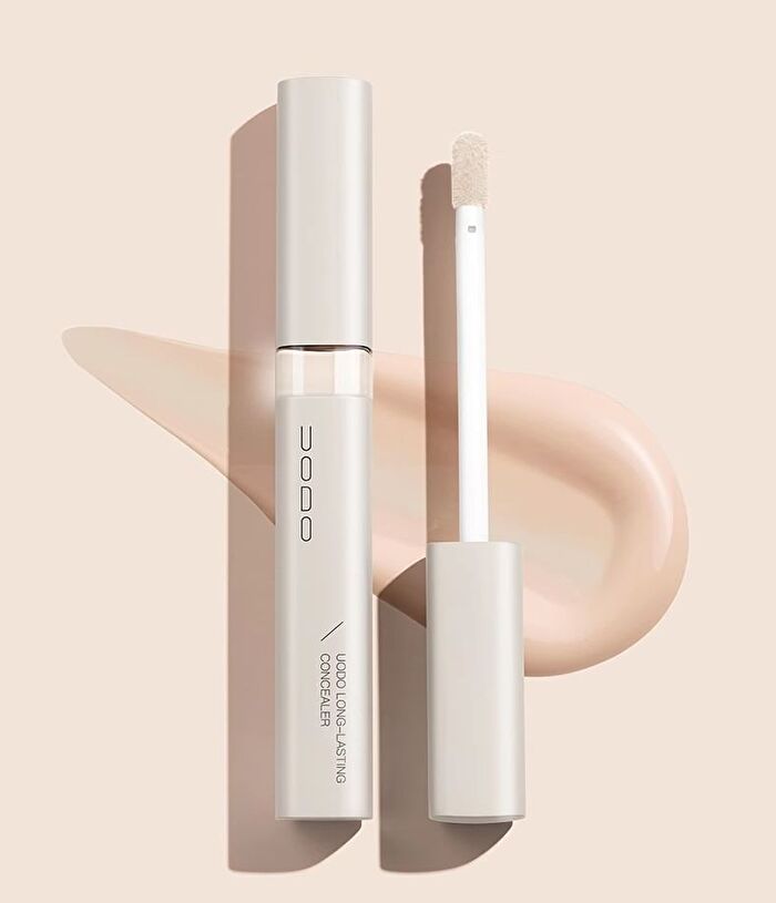 Uodo Long-Lasting Concealer - 3 Shades - 01 Nude Orange - 5ml