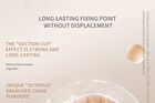 Uodo Long-Lasting Concealer - 3 Shades - 03 Brightening - 5ml