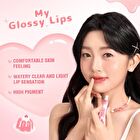Hydrating Lip Gloss - 4 Colors - #BB01 Autumn Island Tea - 6g