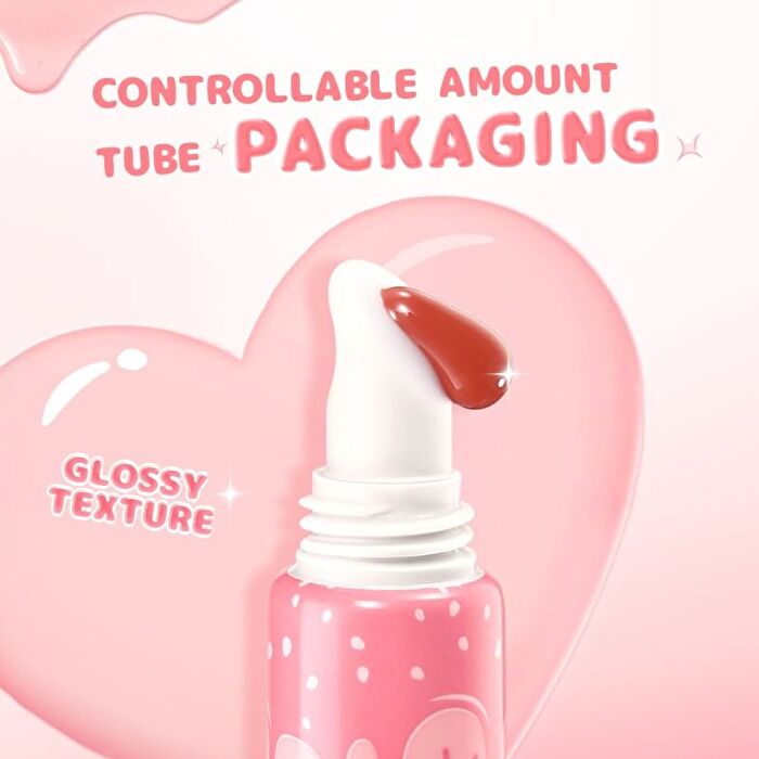 Hydrating Lip Gloss - 4 Colors - #BB01 Autumn Island Tea - 6g
